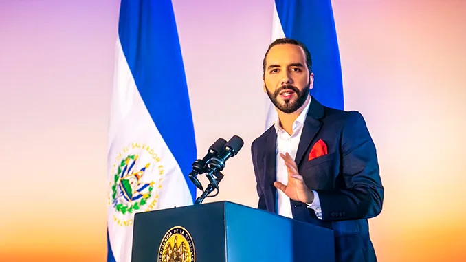 Nayib Bukele