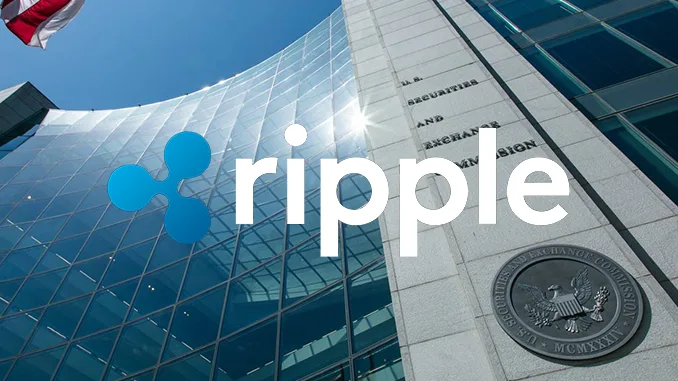 Ripple SEC