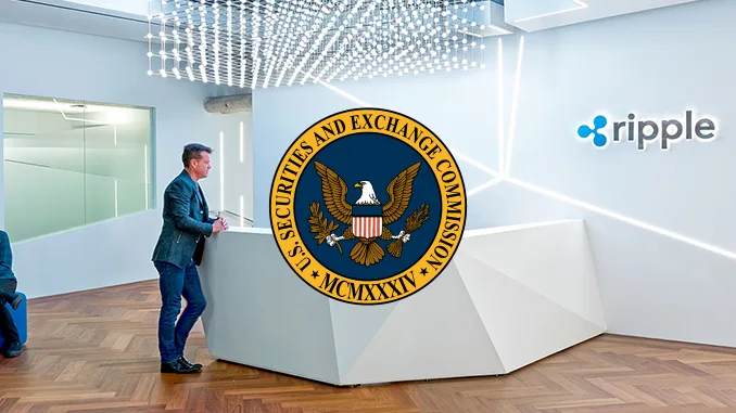 Ripple SEC