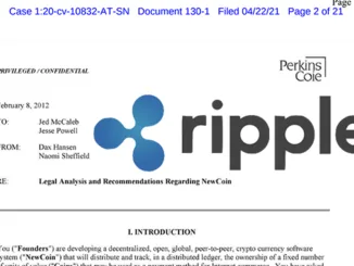 Ripple SEC Case