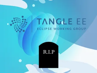 Tangle ee RIP