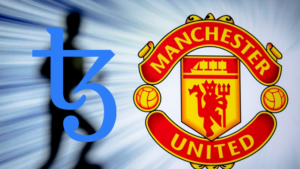 Tezos Manchester united