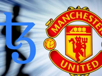 Tezos Manchester united