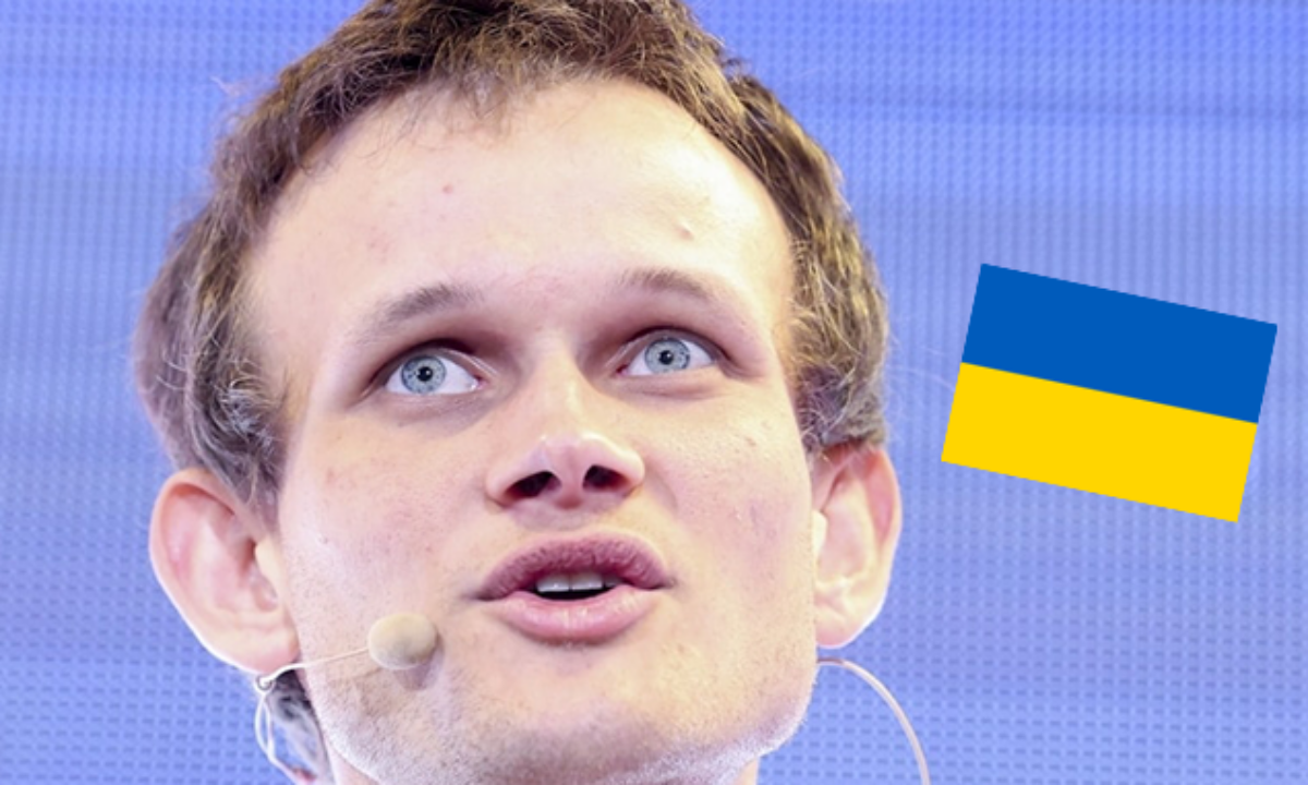 Ethereum-Erfinder Buterin: Russischer Krieg gegen Ukraine ist “Verbrechen”  – Block-Builders.de