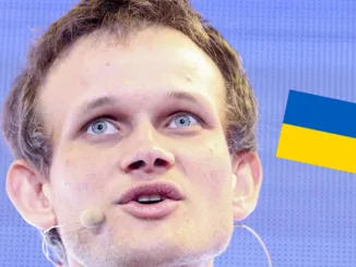Vitalik Buterin Ukraine