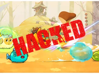 Axie Hacked