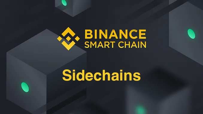 Binance Smart Chain Sidechains