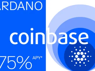 Coinbase Cardano Staking