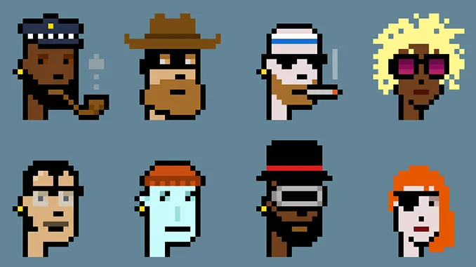 Cryptopunks