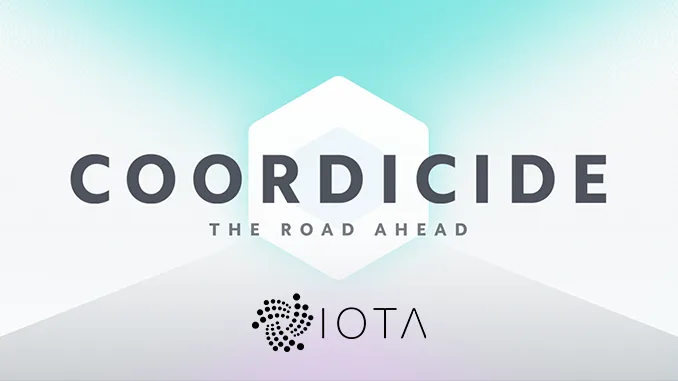 IOTA Coordicide