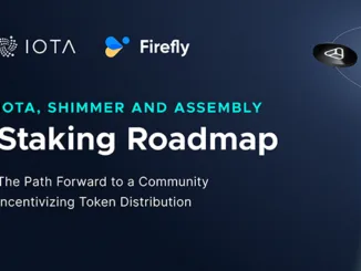 IOTA Staking