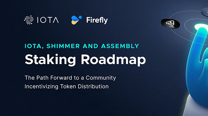 IOTA Staking