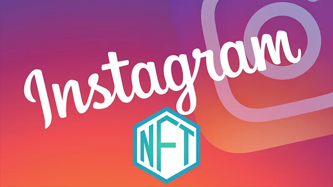 Instagram NFT