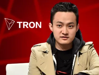 Justin sun Tron