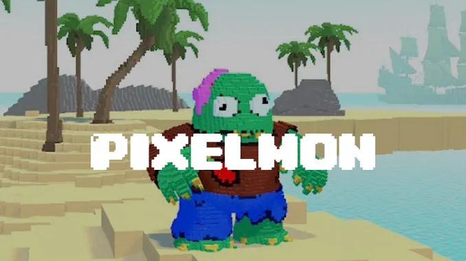 Pixelmon