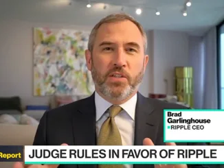 Ripple Brad Garlinghouse