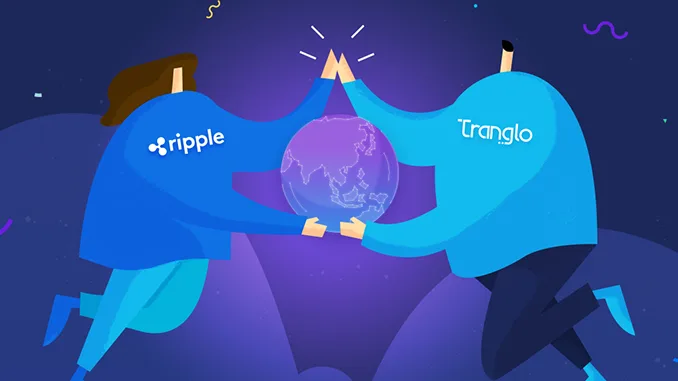 Ripple Tranglo