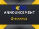 SEPA Binance