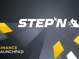 Stepn Binance