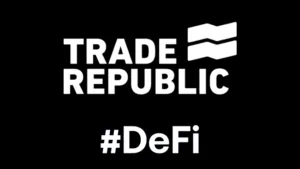Trade Republic defi