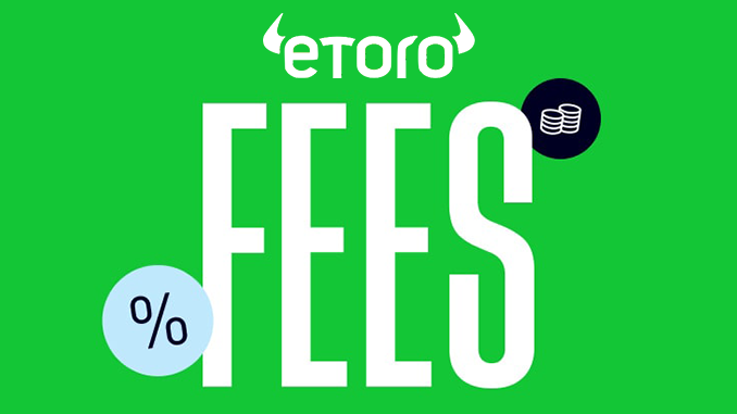 etoro Fees