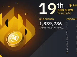 Binance BNB Burn