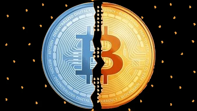 Bitcoin Halving