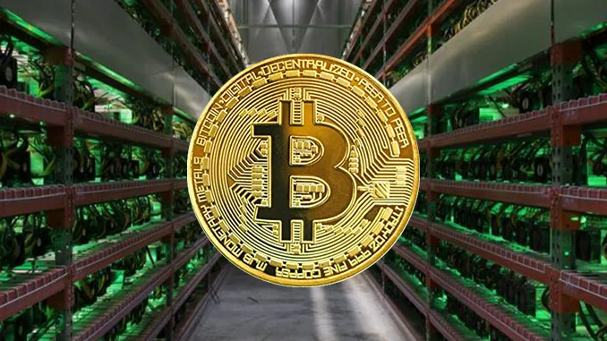 Bitcoin Mining