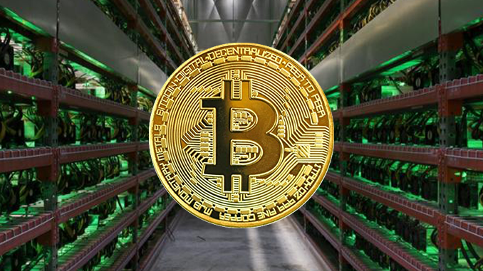 21 millionen bitcoins