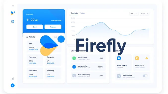 IOTA Firefly