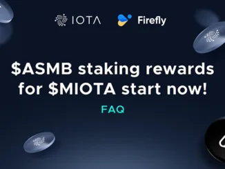 IOTA Staking