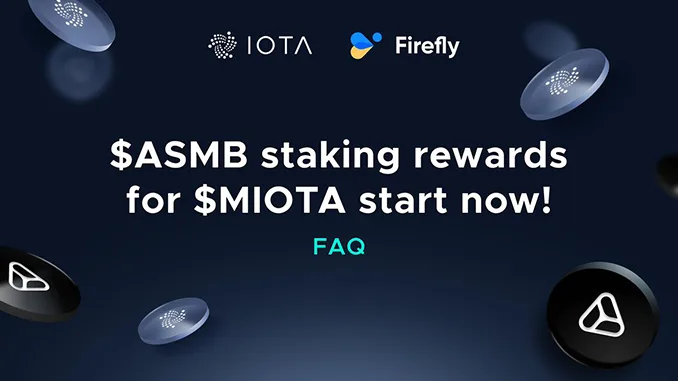 IOTA Staking