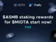 IOTA Staking