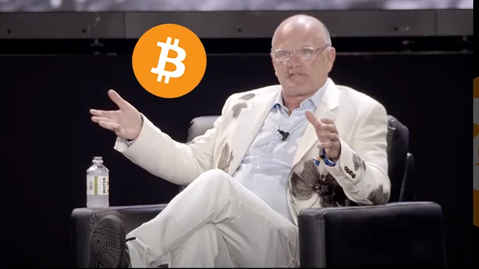 Mike Novogratz Bitcoin