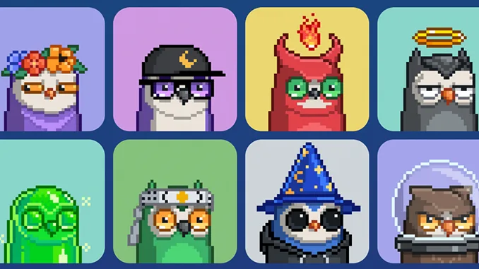 Moonbirds