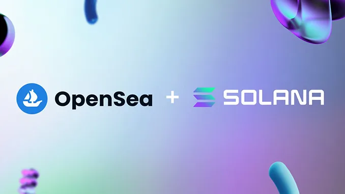 OpenSea Solana