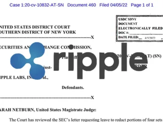Ripple SEC