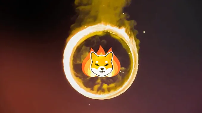 SHIBA Burn
