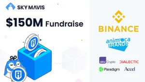 Sky Mavis Binance