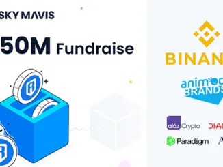 Sky Mavis Binance