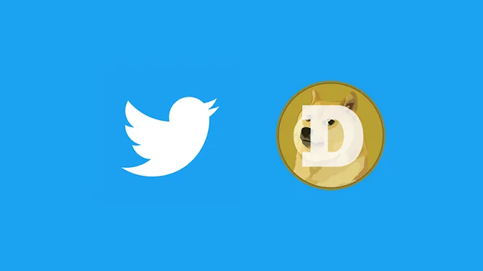 Twitter Dogecoin