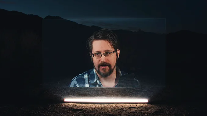 Zcash Edward Snowden