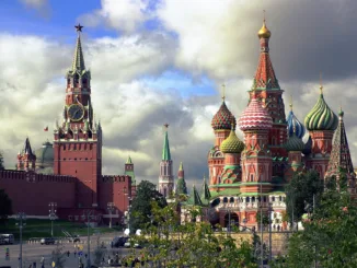 Bitcoin Russland