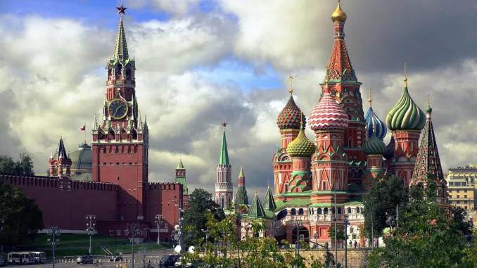 Bitcoin Russland