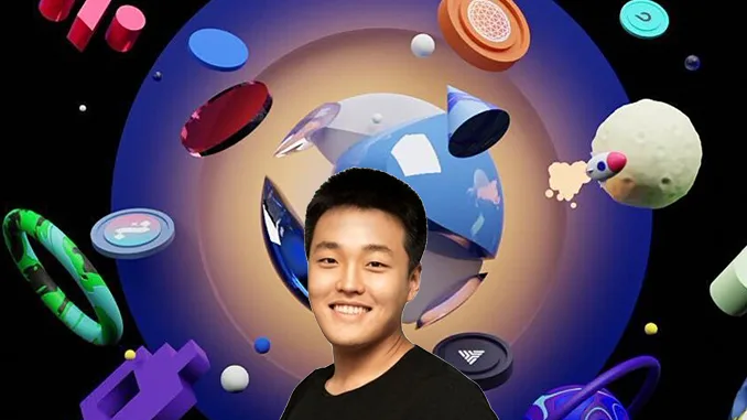 Do Kwon Terra