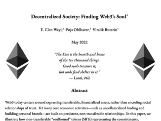 Ethereum Paper Soul