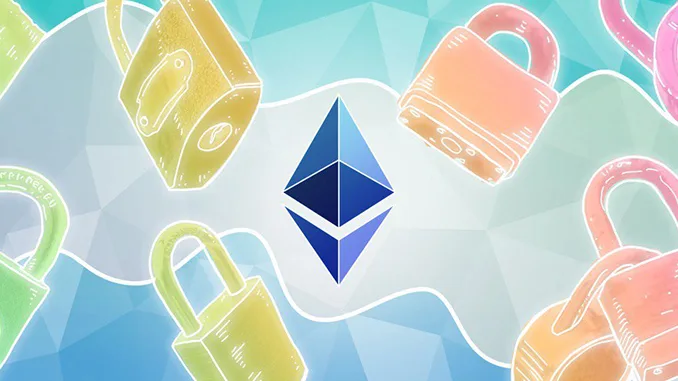 Ethereum merge