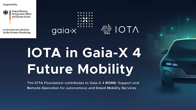 IOTA GAIA