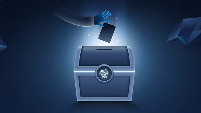 IOTA Treasury