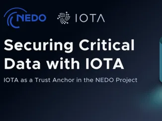 NEDO IOTA